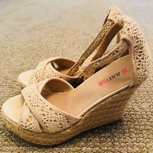 Women’s JustFab Wedge Heels